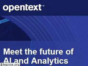 opentext.com