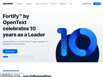 opentext.net