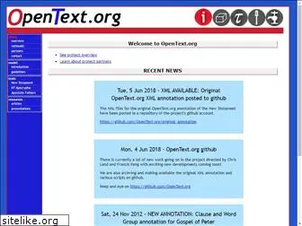 opentext.org