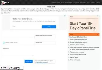 opentextingonline.com
