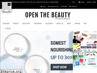 openthebeauty.com