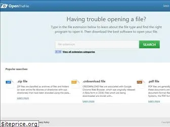 openthefile.com