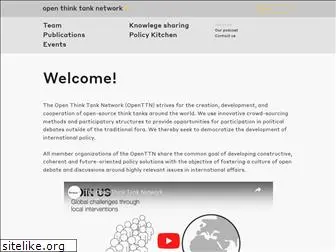 openthinktank.org