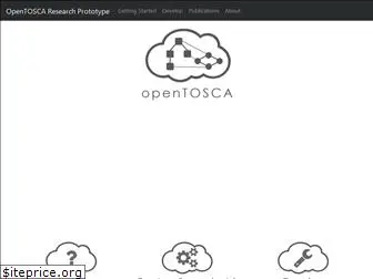 opentosca.org