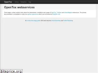 opentox.github.io