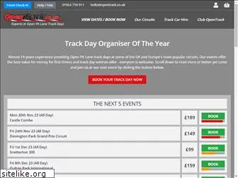 opentrack.co.uk