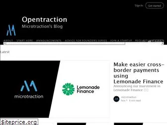 opentraction.com