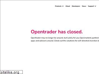 opentrader.com.au