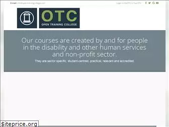 opentrainingcollege.com