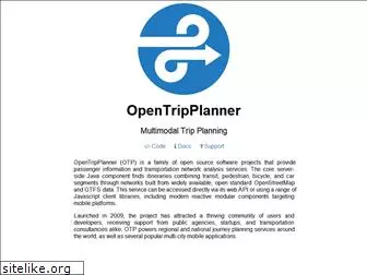 opentripplanner.com