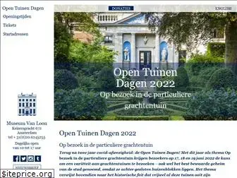 opentuinendagen.nl