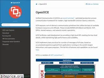 openucx.readthedocs.io