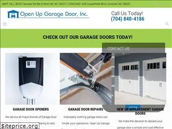 openupgaragedoor.com