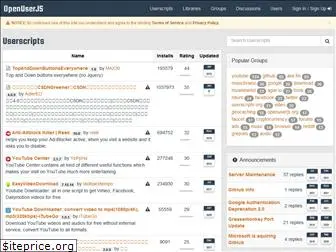 openuserjs.org