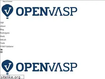 openvasp.org