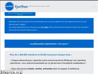 openvente.fr