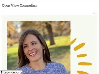 openviewcounseling.com