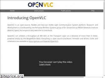 openvlc.org