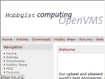 openvmshobbyist.com
