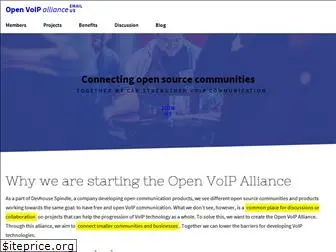 openvoipalliance.org