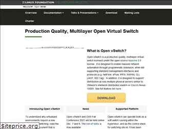 openvswitch.org