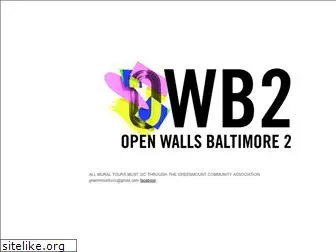 openwallsbaltimore.com