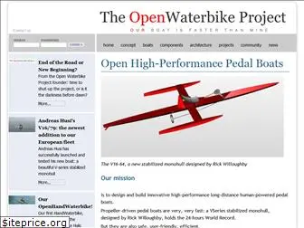 openwaterbike.com