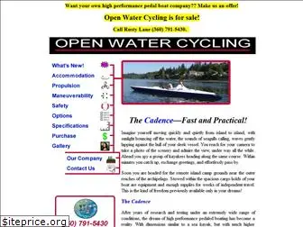 openwatercycling.com