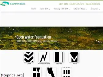 openwaterfoundation.org