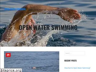 openwaterswimmingracecalendar.com