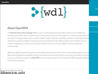 openwdl.org