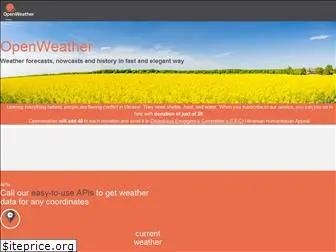 openweathermap.org