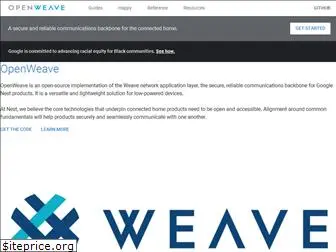 openweave.io