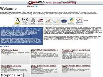 openweb-solutions.net