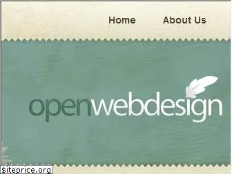 openwebdesign.org