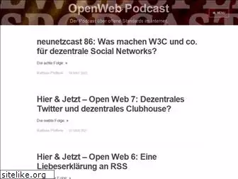 openwebpodcast.de