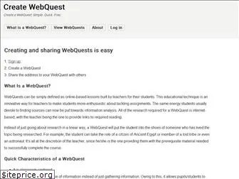 openwebquest.org