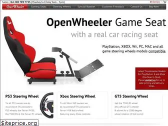 openwheeler.co.uk