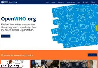 openwho.org