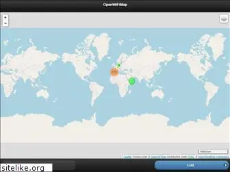 openwifimap.net