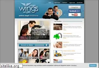 openwingsenglish.hu