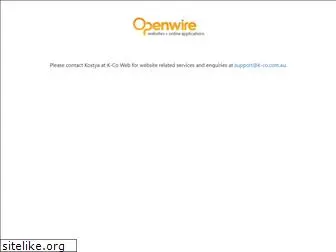 openwire.com.au