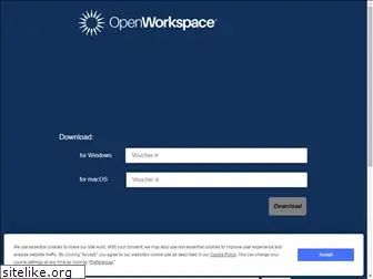 openworkspace.com