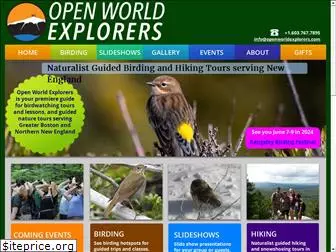 openworldexplorers.com