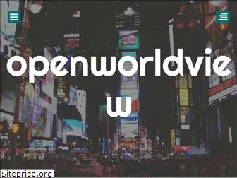 openworldview.wordpress.com