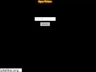 openwriters7.com