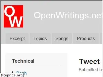openwritings.net