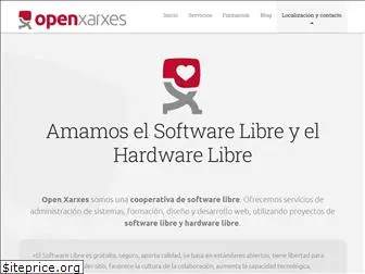 openxarxes.com