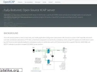 openxcap.org