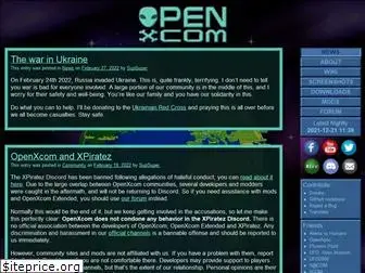 openxcom.org